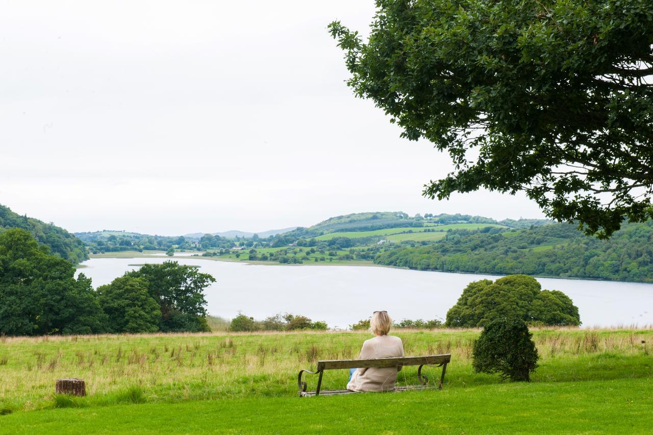 Bed and Breakfast Lough Bawn House Collinstown  Exteriér fotografie
